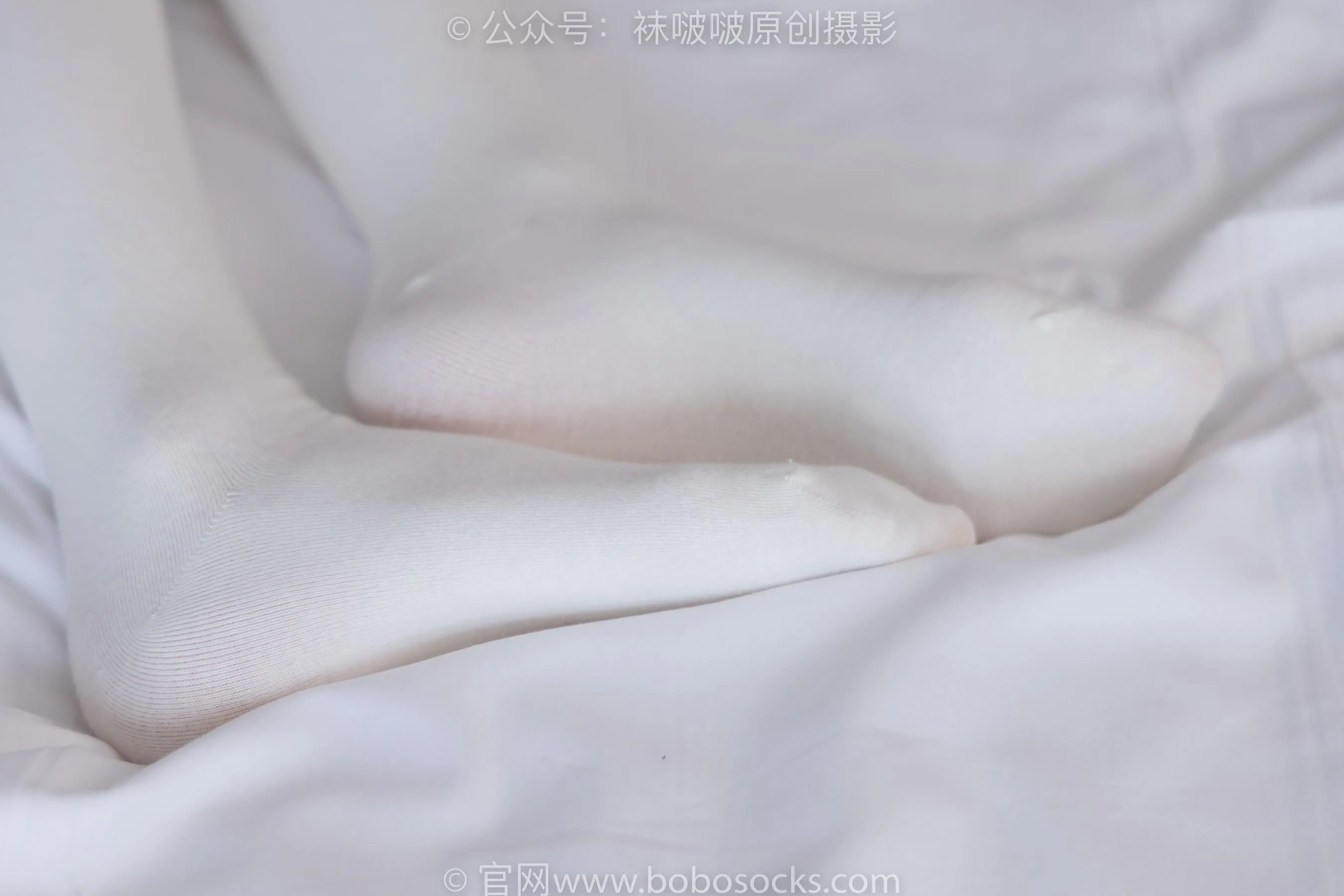 [BoBoSocks袜啵啵]NO.229 稚予-板鞋、皮鞋、两双大腿袜 [68P]插图9